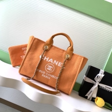 Chanel Shopping Bags